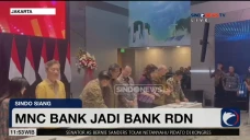 MNC Bank Ditunjuk Jadi...