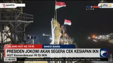 Presiden Jokowi Segera...