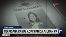 Jessica Wongso, Terpidana...