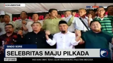 Artis Ramaikan Bursa...