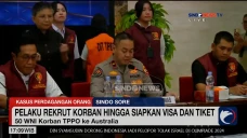 Kasus TPPO Jaringan...