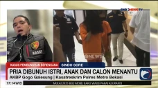 Tega, Pria Dibunuh Istri...