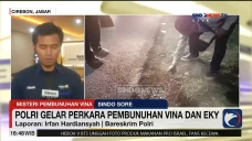 Polri Gelar Perkara...