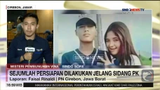 Melihat Persiapan Jelang...
