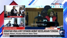 Pembacaan Novum Bukti...