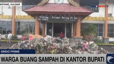 Detik-Detik Warga Nekat...