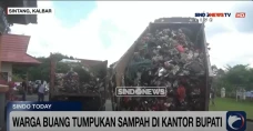 Penanganan Lambat, Warga...