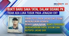 Bukti Baru Jadi Senjata...