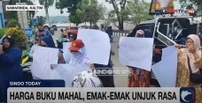Emak-Emak Berdaster...