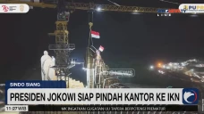 Istana Presiden di IKN...