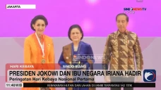 Presiden dan Ibu Negara...