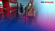 KPK Geledah Kantor Damkar...