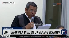 Kuasa Hukum Minta Saka...