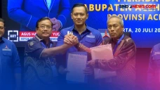 Demokrat Beri Surat...