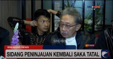 Kuasa Hukum Saka Tatal...