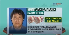 Profil Tiga Hakim yang...
