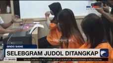 3 Selebgram Cantik Ditangkap...