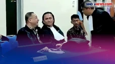 Jalani Sidang PK, Bukti...