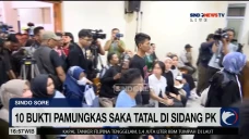 Saka Tatal Ajukan 10...