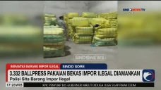 Ribuan Ballpres Pakaian...