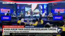 Kuasa Hukum Saka Tatal...