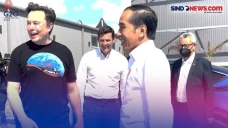 Tesla Batal Bangun Pabrik...