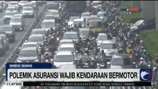 Polemik Kendaraan Wajib...