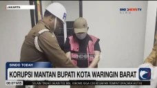 Mantan Bupati Kotawaringin...