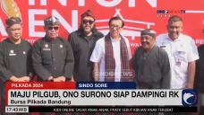 Bursa Pilgub Jawa Barat,...