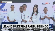 Perindo Gelar Mukernas,...