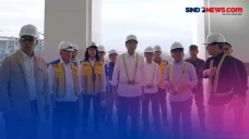 Jokowi Akui Belum Bisa...