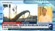 Jokowi Mengaku Tidak...