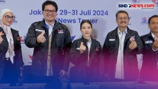 Perindo Gelar Mukernas,...