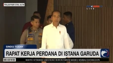 Rapat Kerja Perdana...