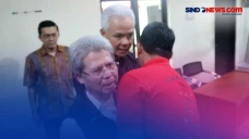 Ganjar Hadiri Sidang...