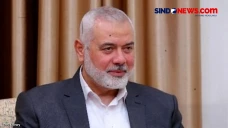 Ini Profil Ismail Haniya,...