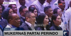 Beri Motivasi di Mukernas...