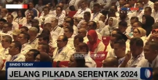 Jelang Pilkada 2024,...