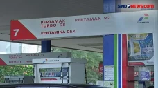 Daftar Harga BBM 1 Agustus...
