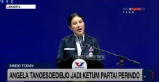 Partai Perindo Dukung...