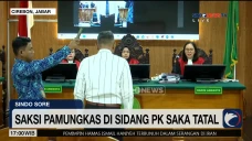 Sidang PK Saka Tatal,...