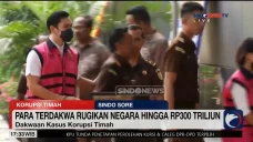 Dakwaan Kasus Korupsi...