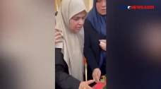 Ratapan Istri Pemimpin...