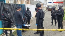 Densus 88 Tangkap Simpatisan...