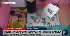 Polisi Tahan Influencer...