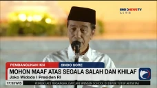 Presiden Jokowi Minta...