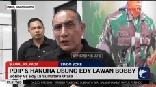 PDIP dan Hanura Usung...
