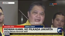 Partai Golkar akan Usung...