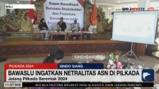 Bawaslu Temukan Indikasi...