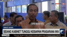 Jokowi Tunggu Kesiapan...